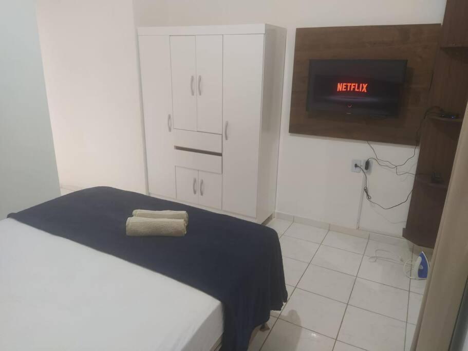 101 Apt Funcional Prox Ao Centro Vitoria da Conquista Exterior photo